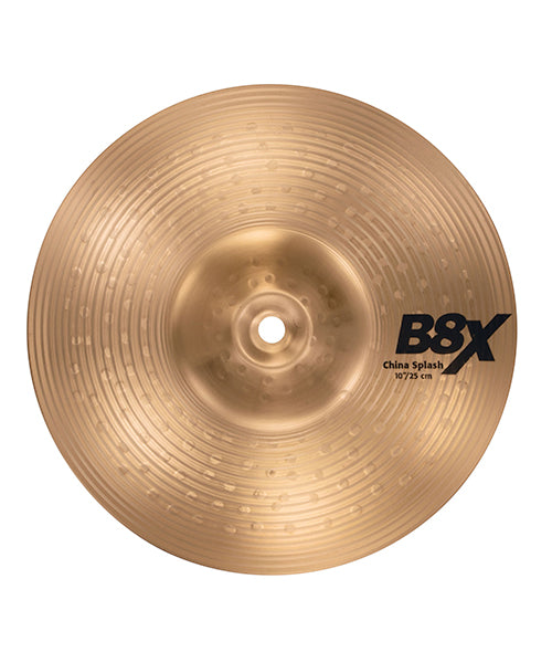 Platillo Sabian 10” B8X China Splash