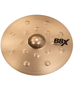 Sabian Platillo B8X 16" Ballistic Crash 416BCX