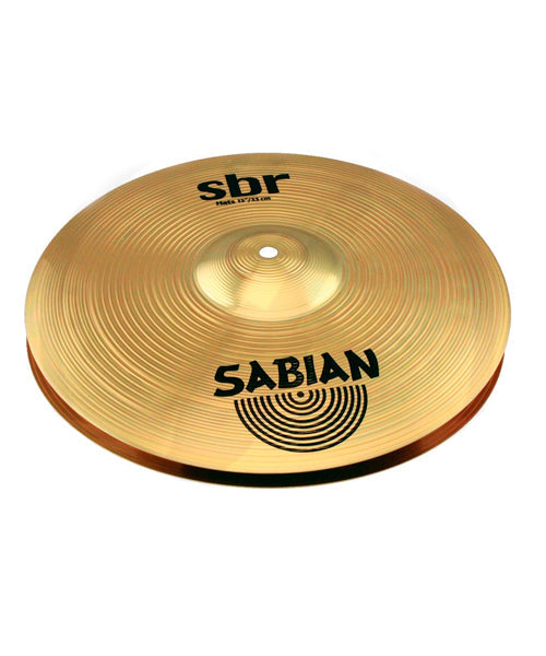 Platillo Sabian SBR 13” Hats