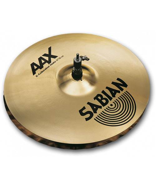 Platillo Sabian 14” AAX X-Celerator Hats