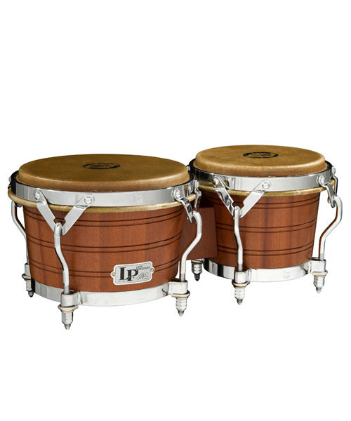 Bongós LP Original, Edición 1964, Caoba