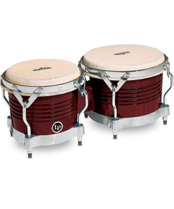 Latin Percussion Bongos Madera Almendra M201-ABW Matador