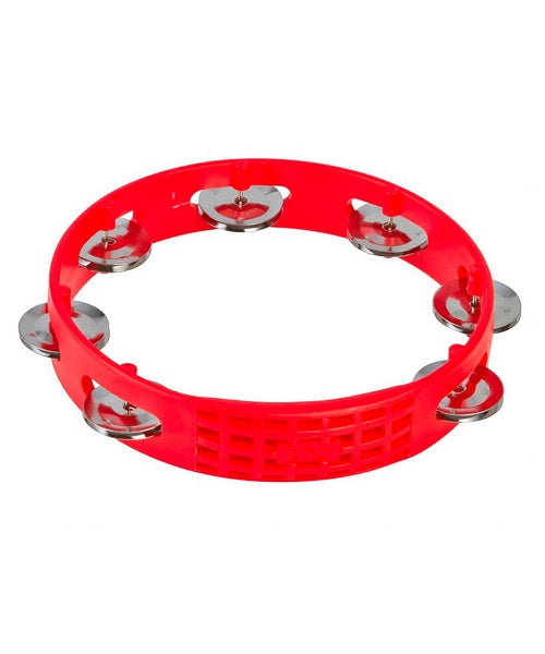 Pandero LP Aspire 8″ Rojo