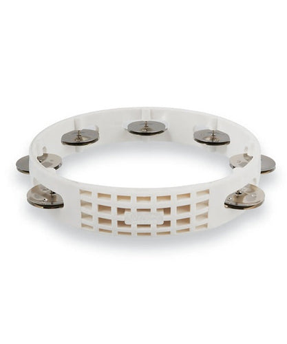 Latin Percussion Pandero LPA182 Blanco 8