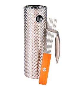 Latin Percussion Mini Güiro con Raspador LP303 Merengue