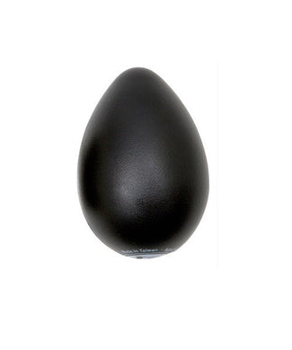 Latin Percussion Maraca LP001-BK Rhythmix Forma de Huevo Negro