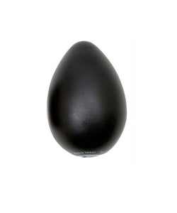 Latin Percussion Maraca LP001-BK Rhythmix Forma de Huevo Negro