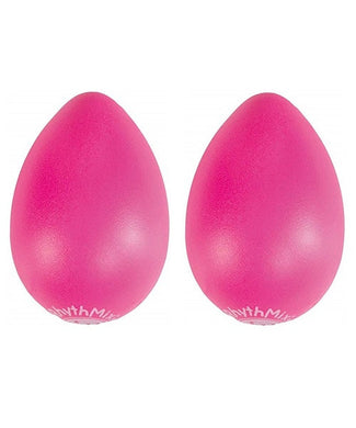 Latin Percussion Maracas LPR004-BG Rhythmix Forma de Huevo Rosa