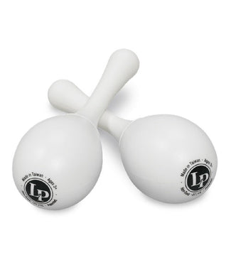 Latin Percussion Maracas LP010-GLO Plástico, Fosforescente