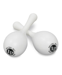 Latin Percussion Maracas LP010-GLO Plástico, Fosforescente