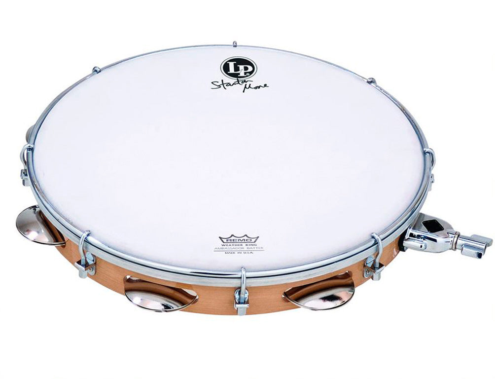 Pandero LP Stanton Moore 12”, con Funda