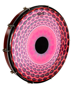 Remo Tambor 10x2" HD-9210-83-SC020 Tablatone