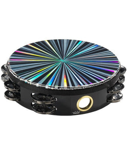 Remo Pandero 2 Hilera de Rintintines 8" TA-4208-48, Radiant