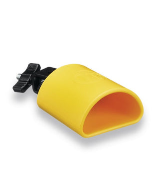 Latin Percussion Redoba LP1305 Plástico con Soporte Tono Alto Ámbar