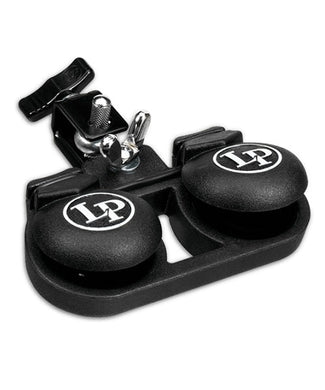 Latin Percussion Castañuelas LP427 con Base