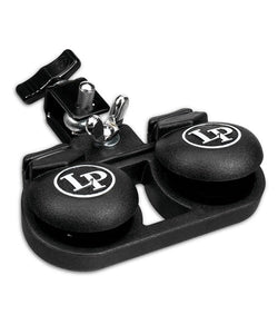 Latin Percussion Castañuelas LP427 con Base