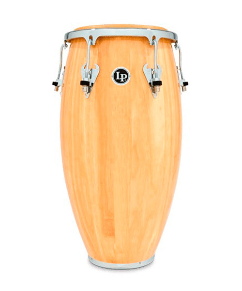 Conga LP Matador 11-3/4″ Roble Siam, Natural/Cromo