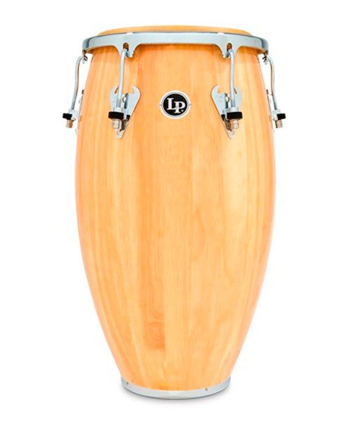 Conga Tumbadora LP Matador 12-1/2″ Roble Siam, Natural/Cromo