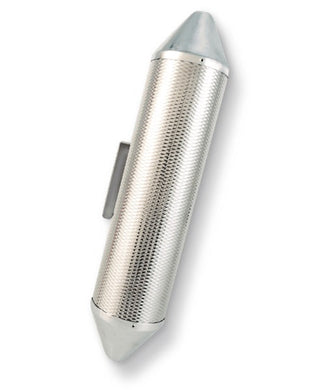 Latin Percussion Güiro con Raspador LP306A Torpedo Large