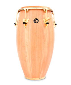 Latin Percussion Conga Tumbadora 12 1/2" Madera Natural LP552X-AW Classic