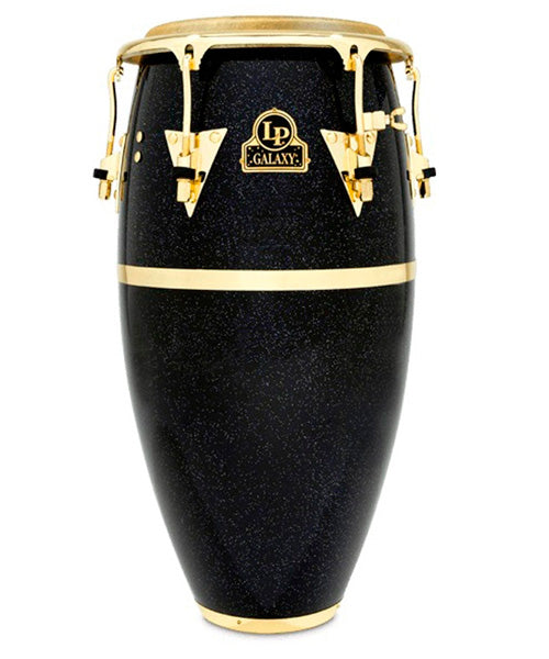 Conga LP Galaxy 11-3/4″ Fibra de Vidrio, Negro