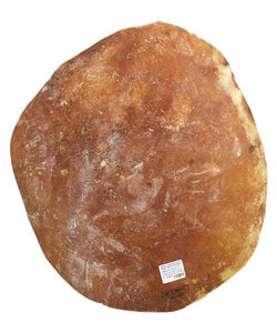 El Cometa Parche 60cm para Huehuetl, 60H, Cuero Natural