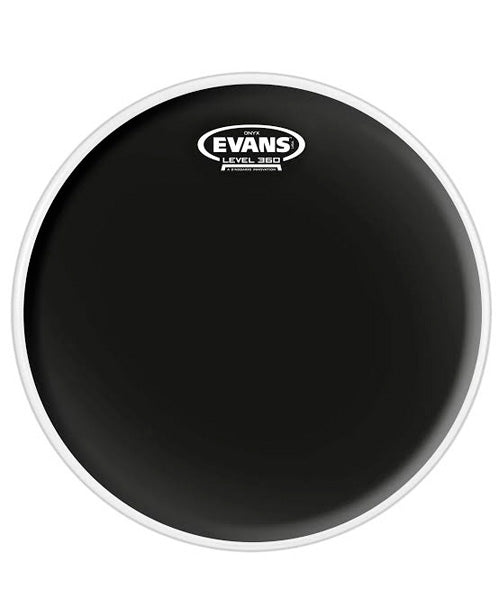 Evans Parche 22" Negro BD22SCR Retro Screen