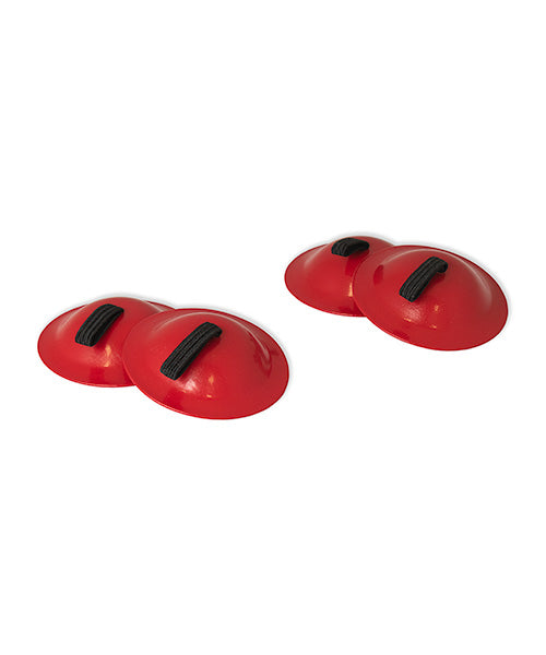 Crótalos Power Beat de Acero