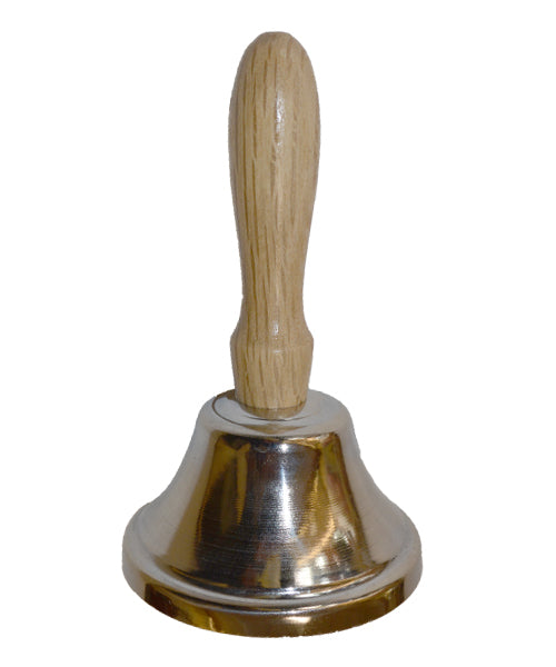 Juga Campanita con mango 7.5cm Cromada 33J