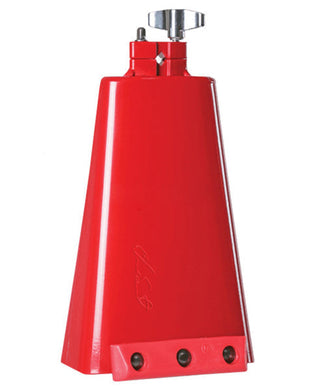 Latin Percussion Cencerro Rojo LP008CS Ridge Rider Chad Smith