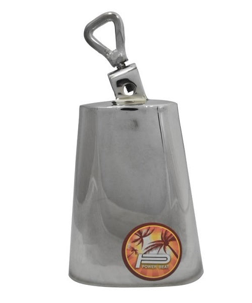 Cencerro Profesional POWER BEAT 15 cm Cromado