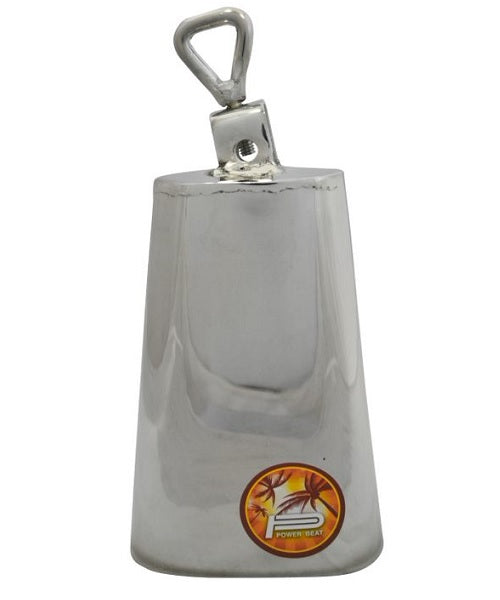 Cencerro Profesional POWER BEAT 19 cm Cromado