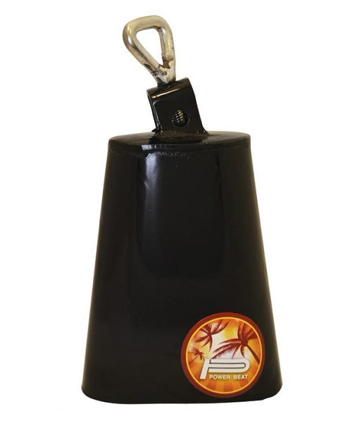 Cencerro Profesional POWER BEAT 15 cm Negro