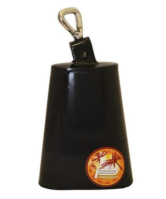 Powerbeat Cencerro M115N Negro 15cm
