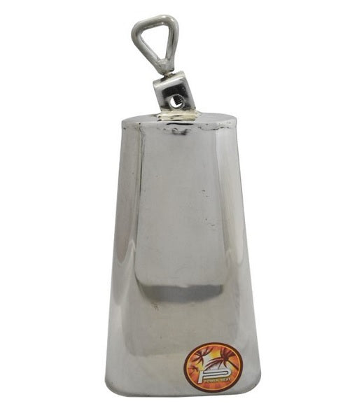 Cencerro Profesional POWER BEAT 23 cm Cromado