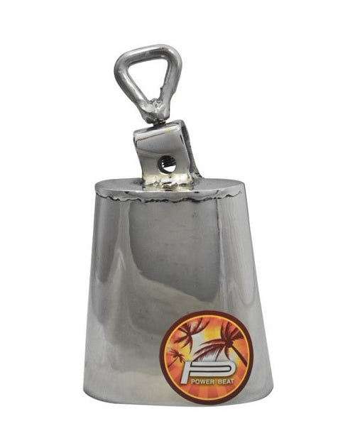 Cencerro Profesional POWER BEAT 11 cm Cromado