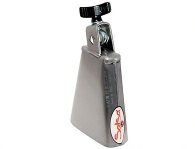 Latin Percussion Cencerro 12cm con Soporte ES-2 Timbal