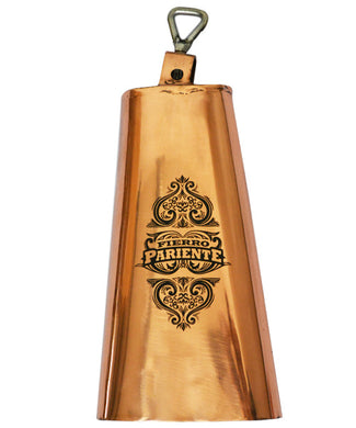 Powerbeat Cencerro #127 Cobrizo 27cm Fierro Pariente