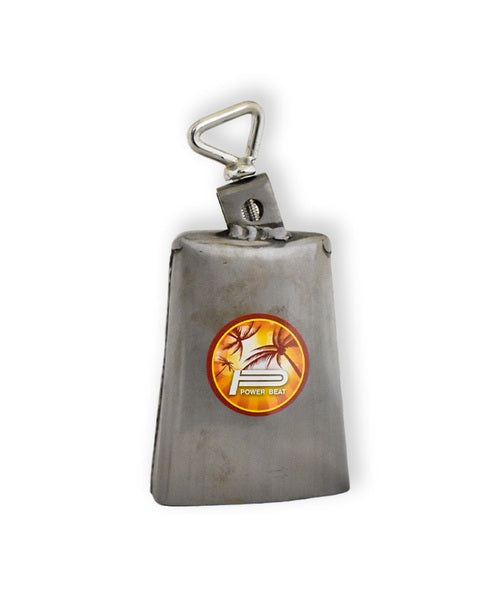 Cencerro Powerbeat PBS12 ''Salsa'' 12.5 cm, Acero al Carbón