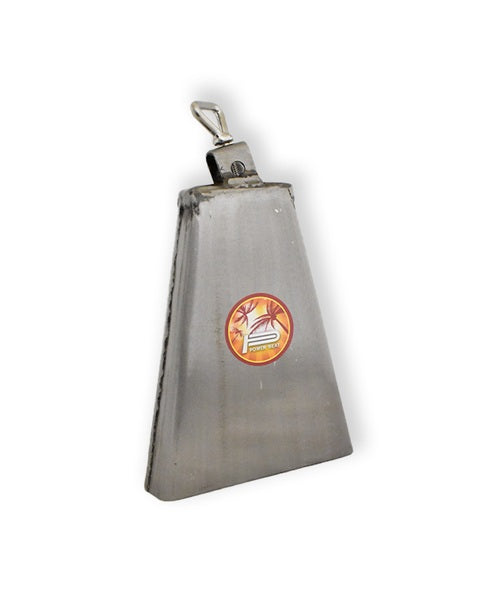 Cencerro Powerbeat PBS20B ''Salsa'' 20.5 cm Tono Bajo Acero al Carbón