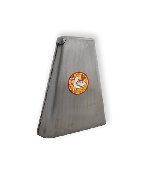 Cencerro Powerbeat PBS21M ''Salsa'' 21.5 cm de Mano Acero al Carbón