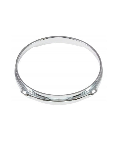 Aro Power Beat para TomTom 6” con 4 Perforaciones, Cromado