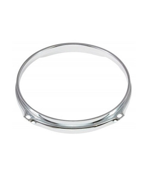 Aro Power Beat para TomTom 8” con 4 Perforaciones, Cromado
