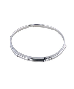Powerbeat Aro para TomTom 10", 6 Perforaciones, DHP-10/6, Cromado