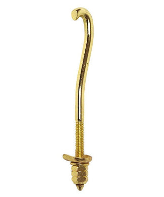 Latin Percussion Gancho LP215A-1 Dorado para Conga