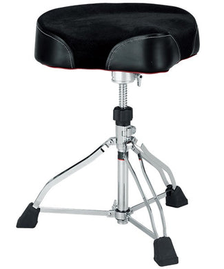 Tama Asiento para Baterista HT530BC Tela Negra 1st Chair Wide Rider Trio