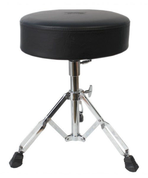 Asiento Power Beat para Baterista Negro, Reforzado