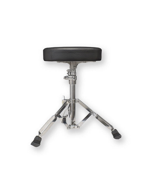 Asiento Power Beat para Baterista Negro, Reforzado