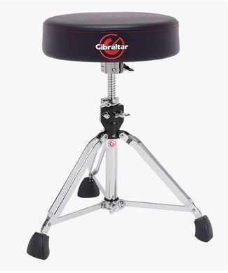 Gibraltar Asiento para Baterista 9608 Redonda