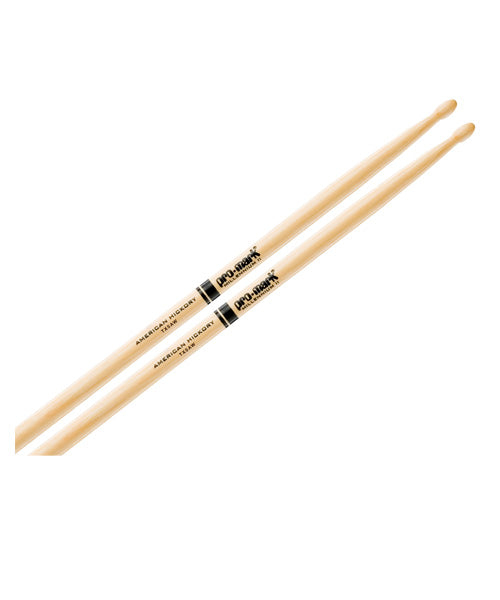 Baquetas ProMark Classic Forward 5A Punta de Madera